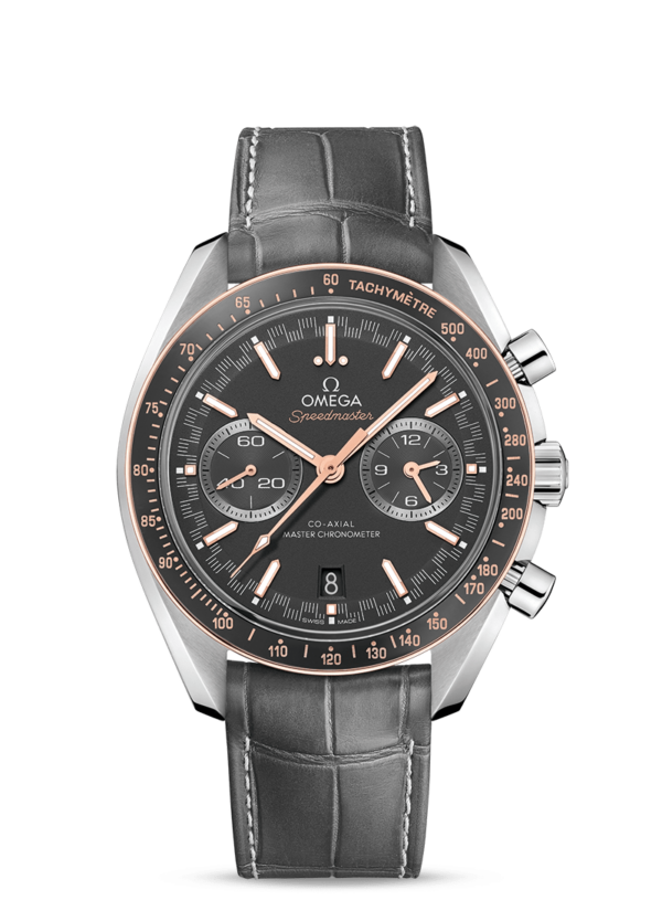 OMEGA – SPEEDMASTER RACING