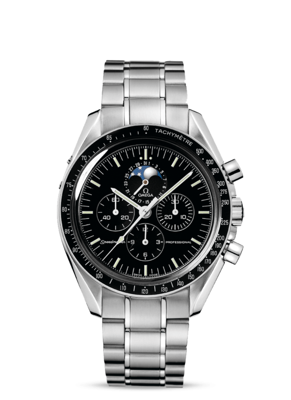 OMEGA - Speedmaster Moonwatch