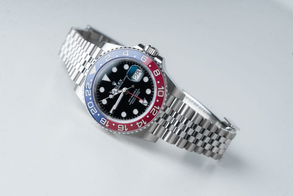 And Some More Great New Watch From Baselworld : Rolex GMT-Master II