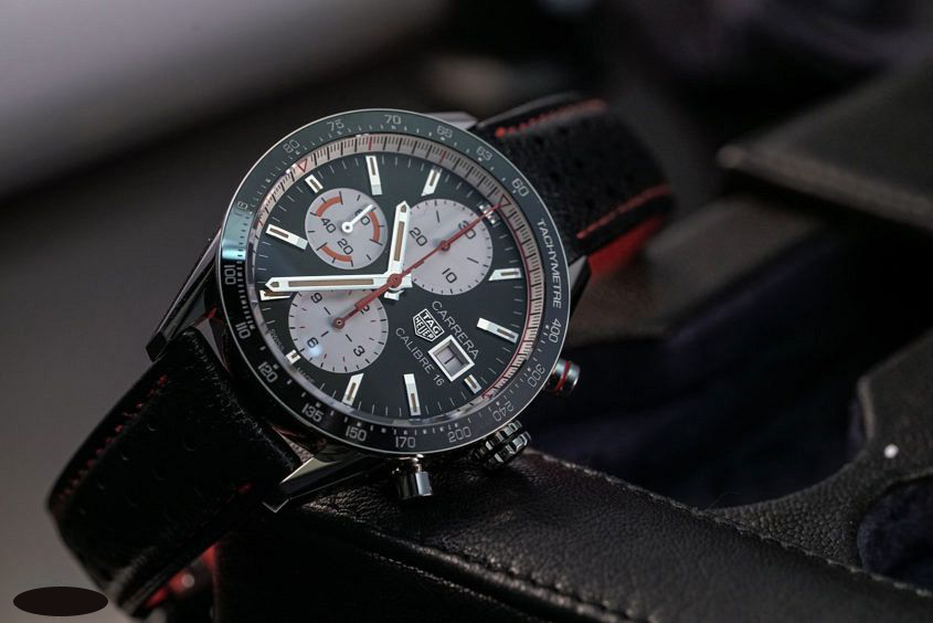HANDS-ON: The TAG Heuer Carrera Calibre 16 Chronograph
