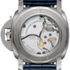 PANERIA - LUMINOR 1950 EQUATION OF TIME 8 DAYS GMT