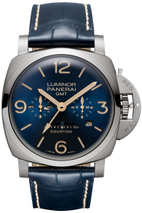 PANERIA - LUMINOR 1950 EQUATION OF TIME 8 DAYS GMT