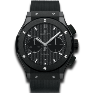 HUBLOT - CLASSIC FUSION CHRONOGRAPH BLACK MAGIC