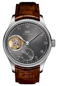 IWC - Portugieser Tourbillon