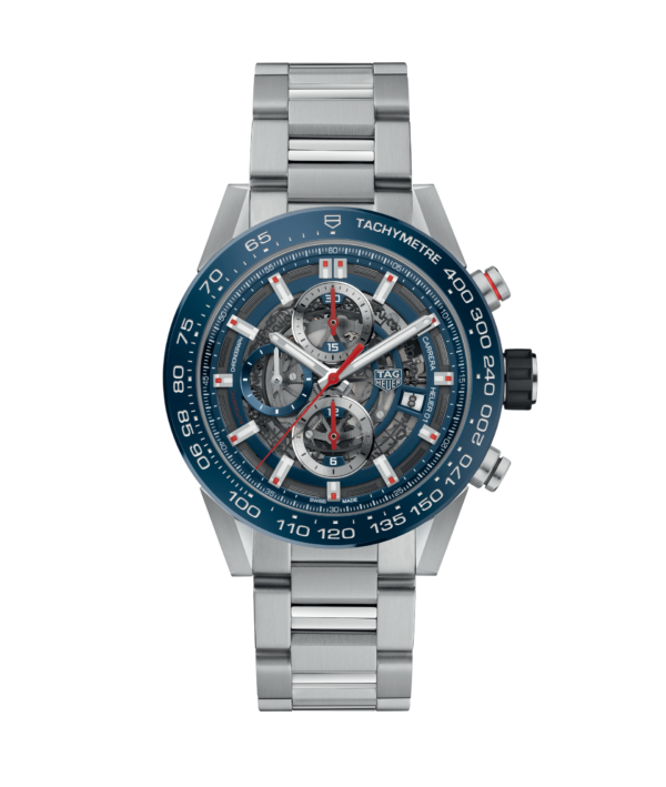 TAG HEUER CARRERA CALIBRE HEUER 01