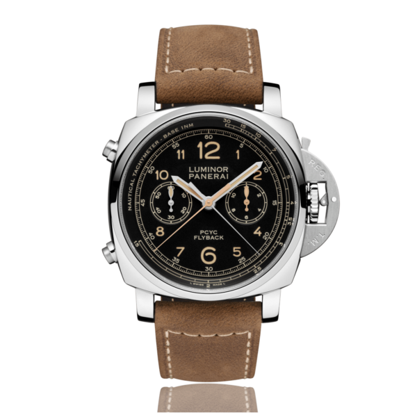 PANERIA - LUMINOR 1950 PCYC 3 DAYS CHRONO FLYBACK