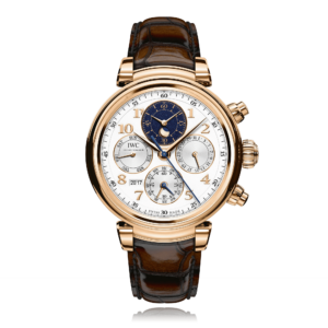 IWC - DA VINCI PERPETUAL CALENDAR CHRONOGRAPH