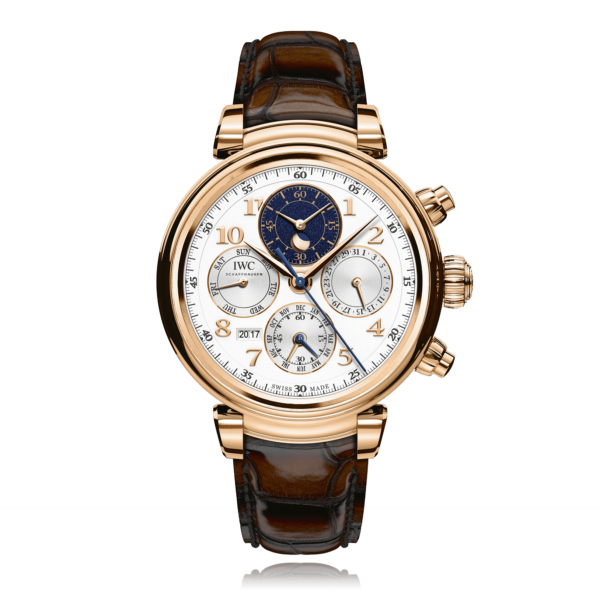 IWC - DA VINCI PERPETUAL CALENDAR CHRONOGRAPH