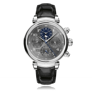 IWC - DA VINCI PERPETUAL CALENDAR CHRONOGRAPH