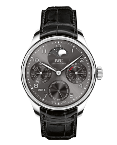 IWC - PORTUGIESER PERPETUAL CALENDAR