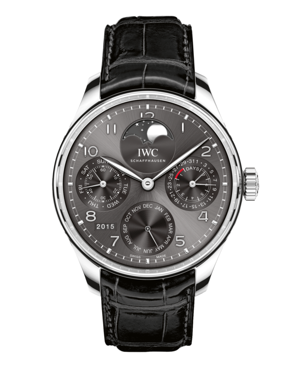 IWC - PORTUGIESER PERPETUAL CALENDAR