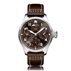 IWC - BIG PILOT’S WATCH PERPETUAL CALENDAR EDITION “ANTOINE DE SAINT EXUPÉRY” - IW503801