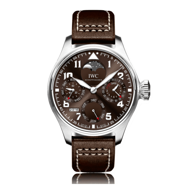 IWC - BIG PILOT’S WATCH PERPETUAL CALENDAR EDITION “ANTOINE DE SAINT EXUPÉRY” - IW503801