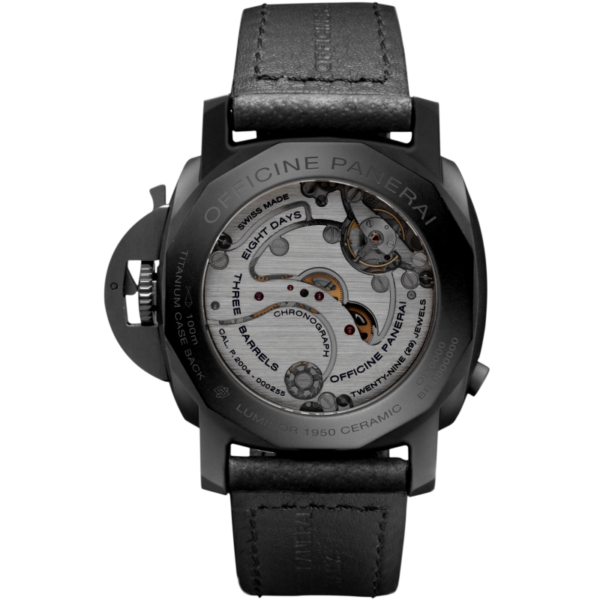 PANERAI - LUMINOR 1950 CHRONO MONOPULSANTE 8 DAYS GMT