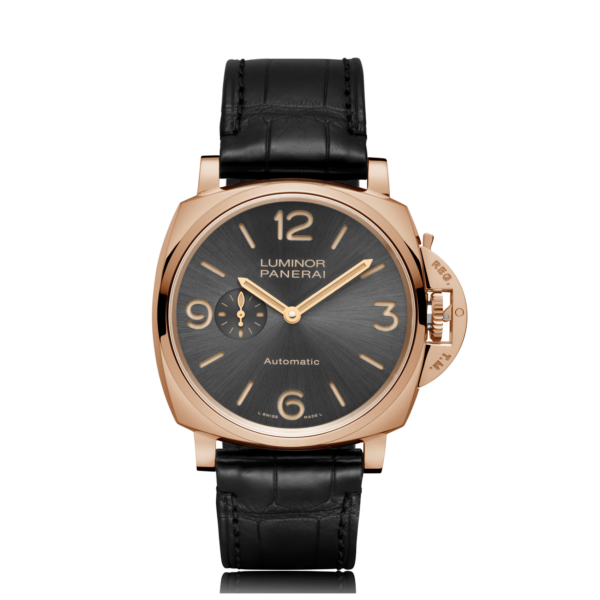 PANERAI - LUMINOR DUE 3 DAYS AUTOMATIC ORO ROSSO