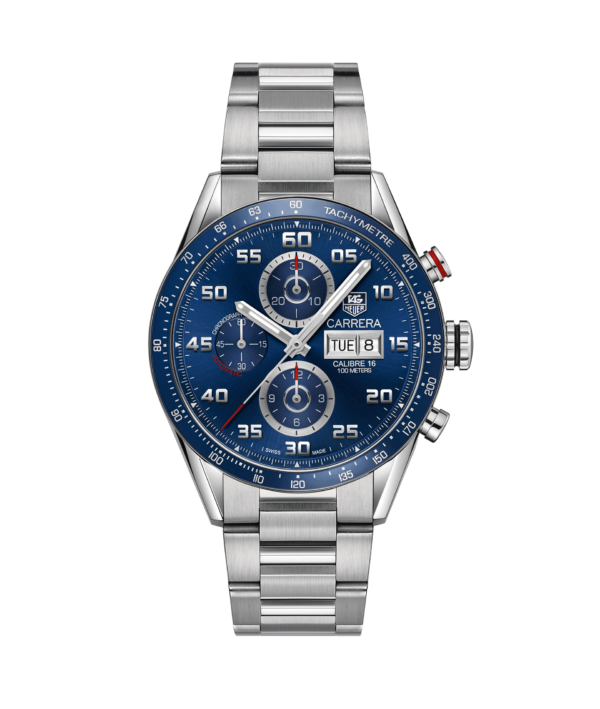 TAG HEUER CARRERA CALIBRE 16