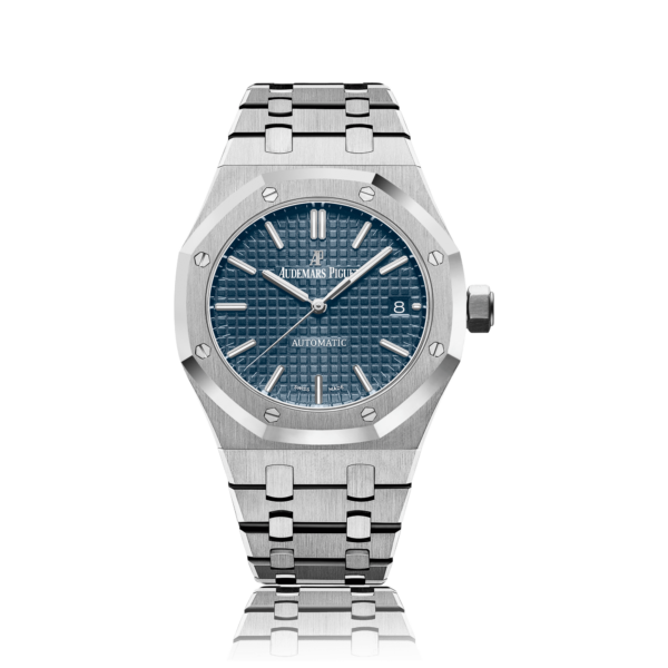 AUDEMARS PIGUET Royal Oak Selfwinding - 15400ST.OO.1220ST.03