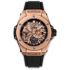 HUBLOT - BIG BANG MECA-10 KING GOLD