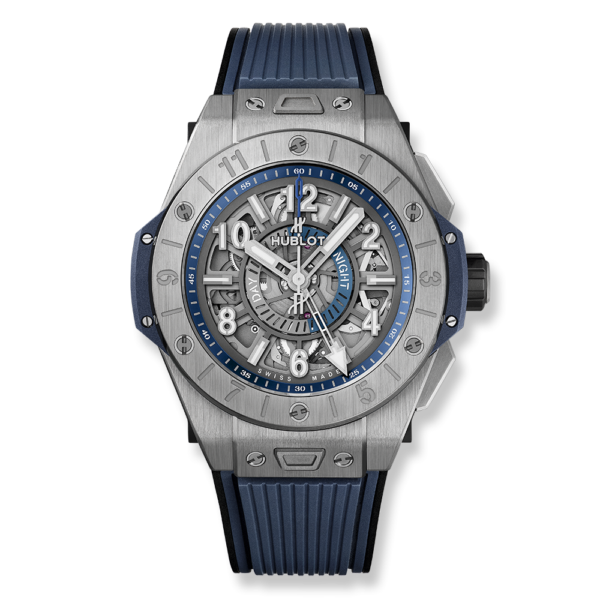 HUBLOT - BIG BANG UNICO GMT