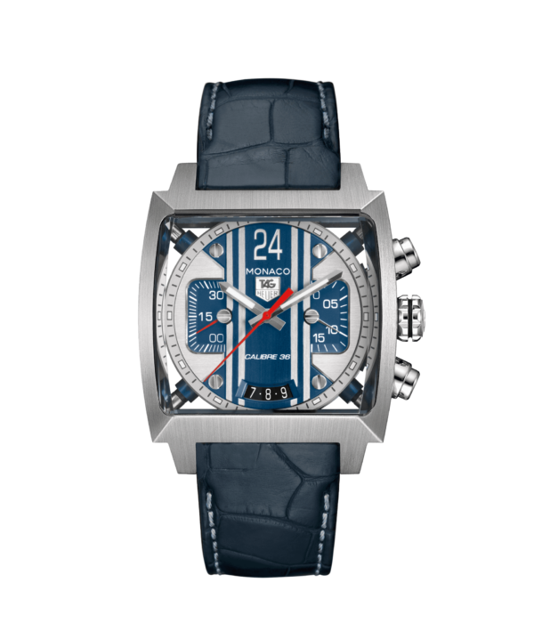 TAG HEUER - MONACO