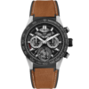 TAG HEUER CARRERA CALIBRE HEUER 02T COSC