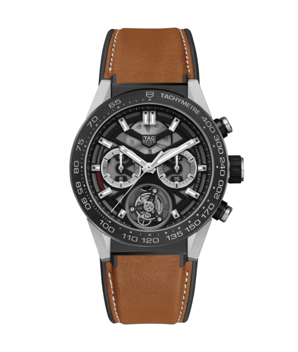 TAG HEUER CARRERA CALIBRE HEUER 02T COSC