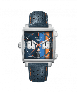 TAG HEUER MONACO CALIBRE 11