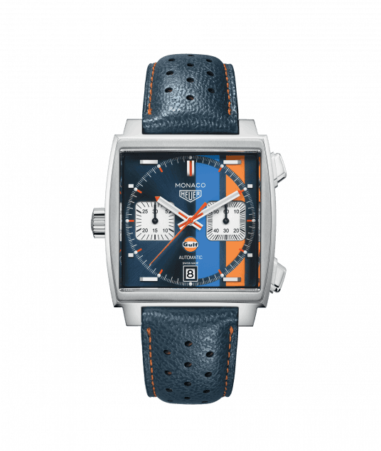 TAG HEUER MONACO CALIBRE 11