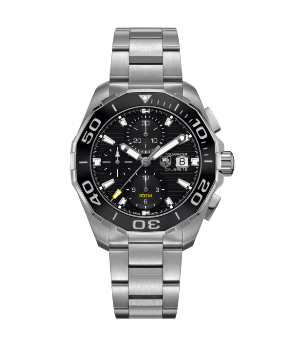 TAG HEUER AQUARACER CALIBRE 16 DAY-DATE