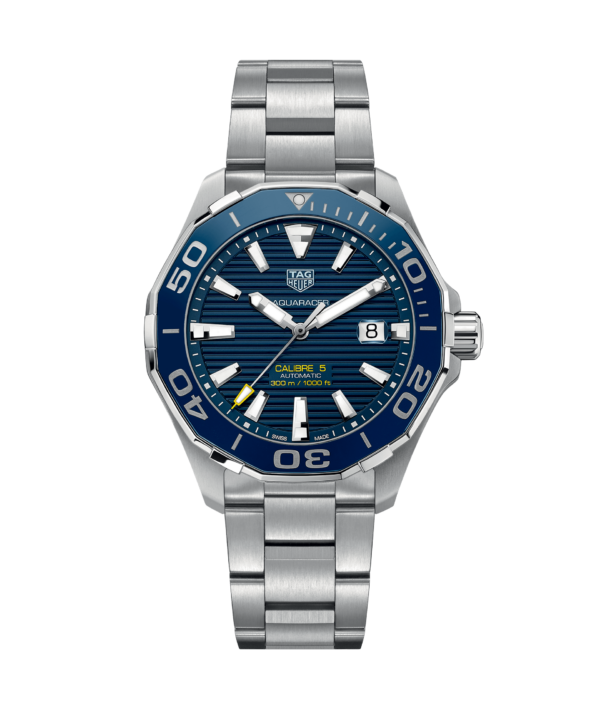 TAG HEUER AQUARACER CALIBRE 5