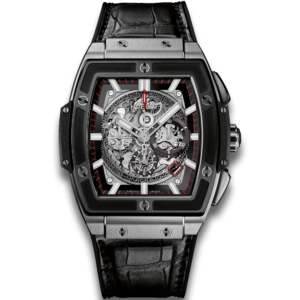 HUBLOT - SPIRIT OF BIG BANG TITANIUM CERAMIC