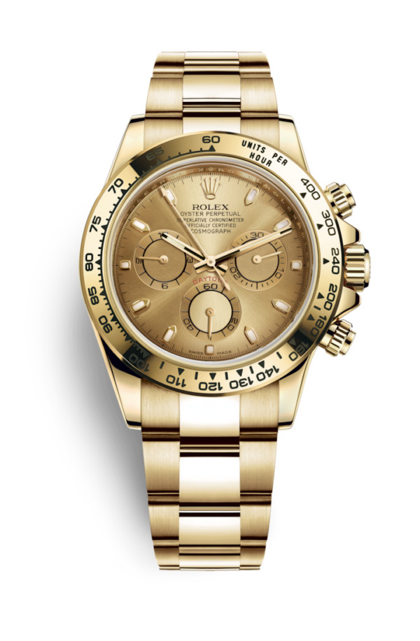 ROLEX - Cosmograph Daytona -116508