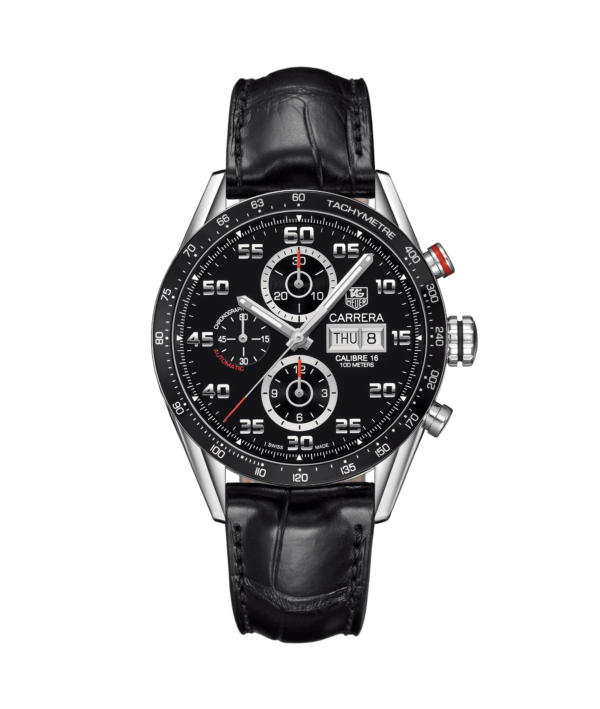 TAG HEUER CARRERA CALIBRE 16 DAY-DATE