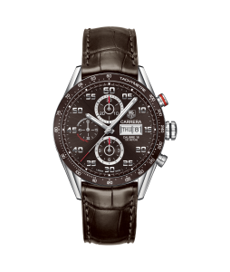 TAG HEUER CARRERA CALIBRE 16 DAY-DATE