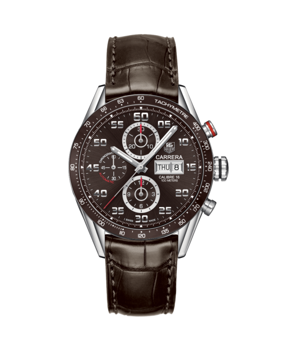 TAG HEUER CARRERA CALIBRE 16 DAY-DATE