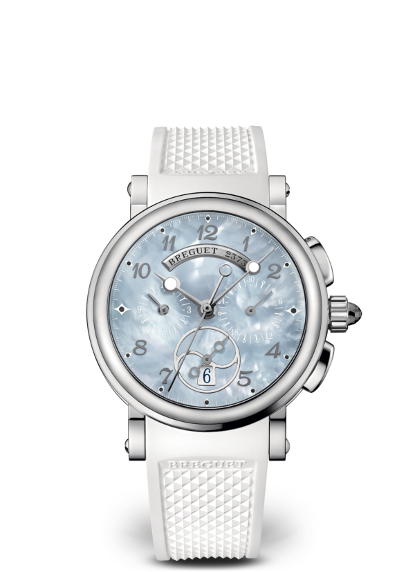 BREGUET MARINE CHRONOGRAPH LADIES 8827ST/59/586