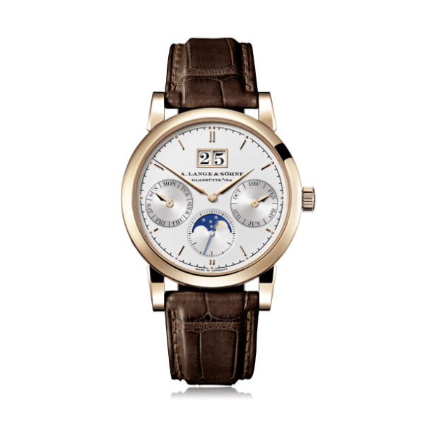 A. Lange & Sohne 330.032E Saxonia Annual Calendar