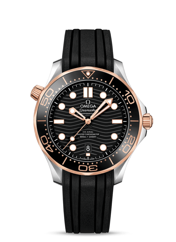 OMEGA - Seamaster Diver 300 NEW