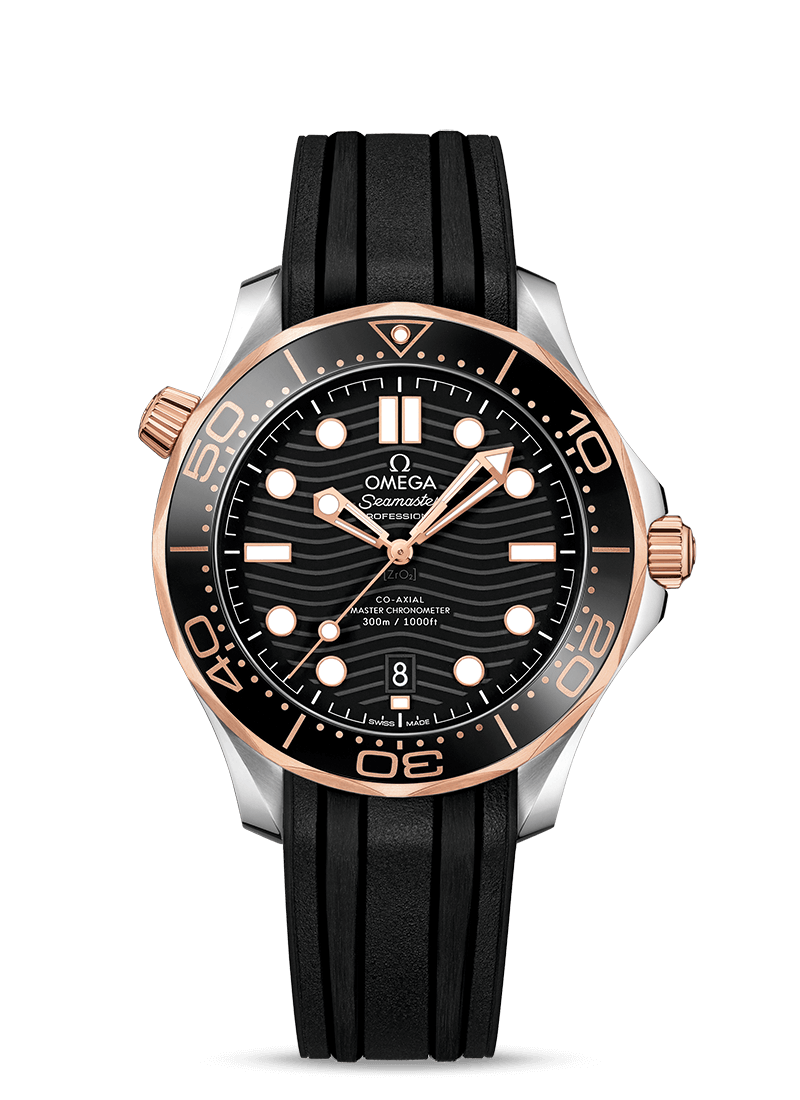 OMEGA - Seamaster Diver 300 NEW