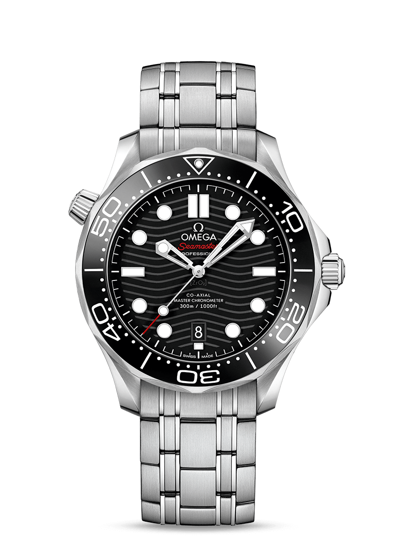 OMEGA - Seamaster Diver 300 NEW