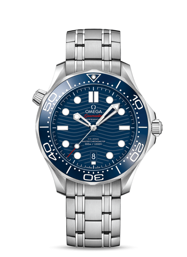 Omega Seamaster Diver 300M