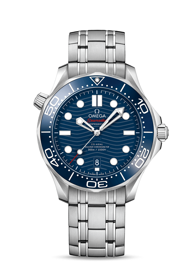 Omega Seamaster Diver 300M