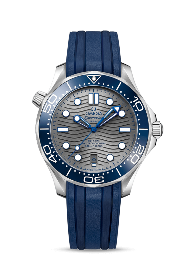 Omega Seamaster Diver 300M