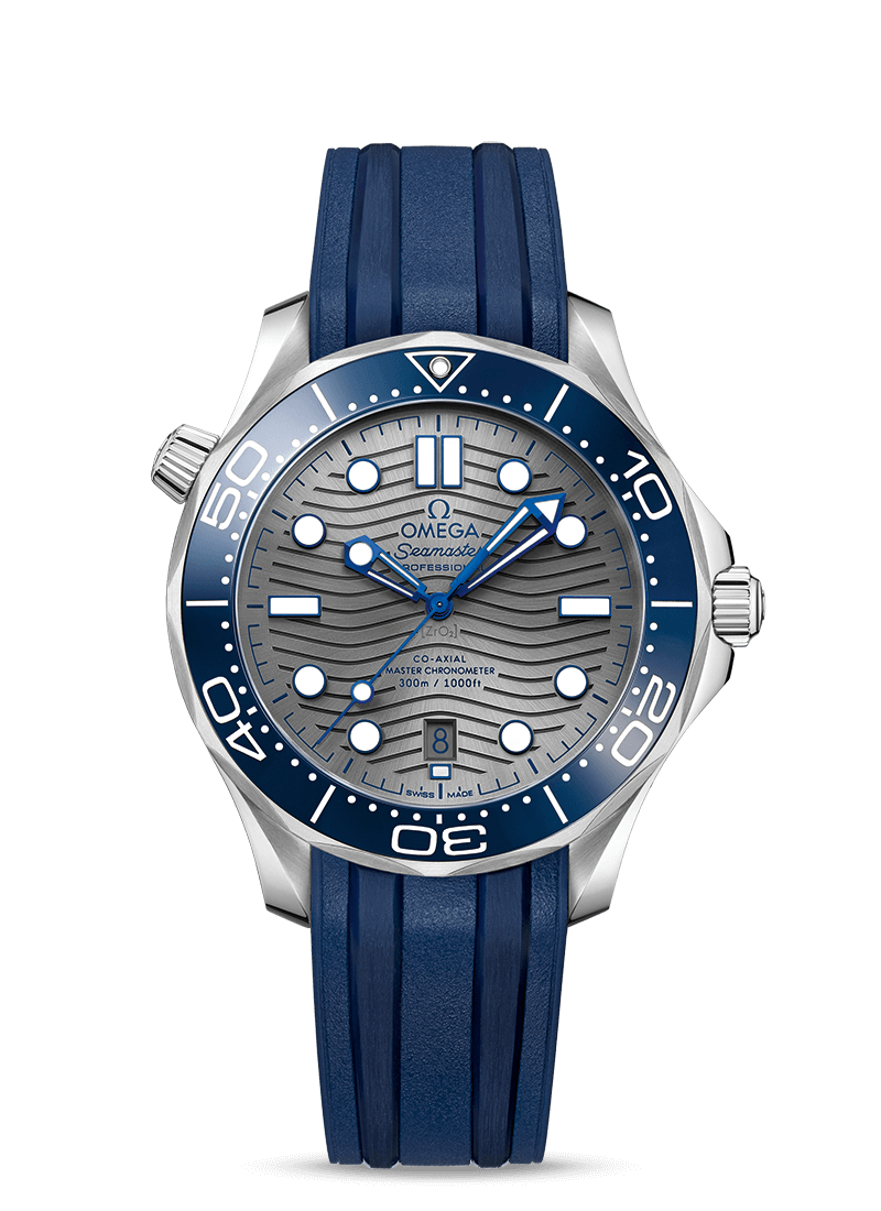 Omega Seamaster Diver 300M